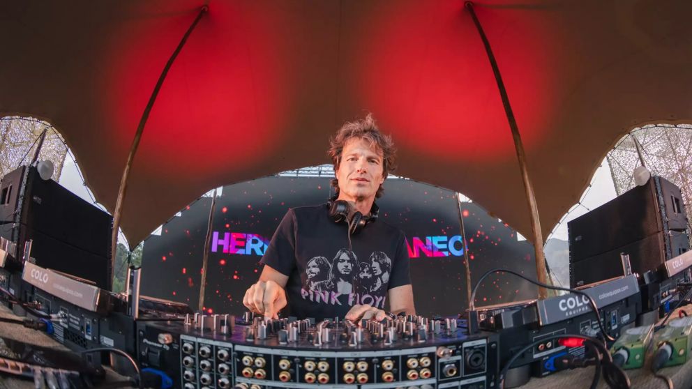 Sunsetstrip Mendoza 2024: todo listo para dos atardeceres inolvidables con Hern�n Cattaneo
