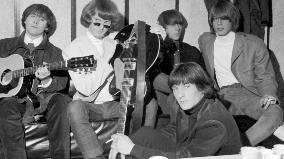 The Byrds recuerda el 2024-12-04 como un día importante
