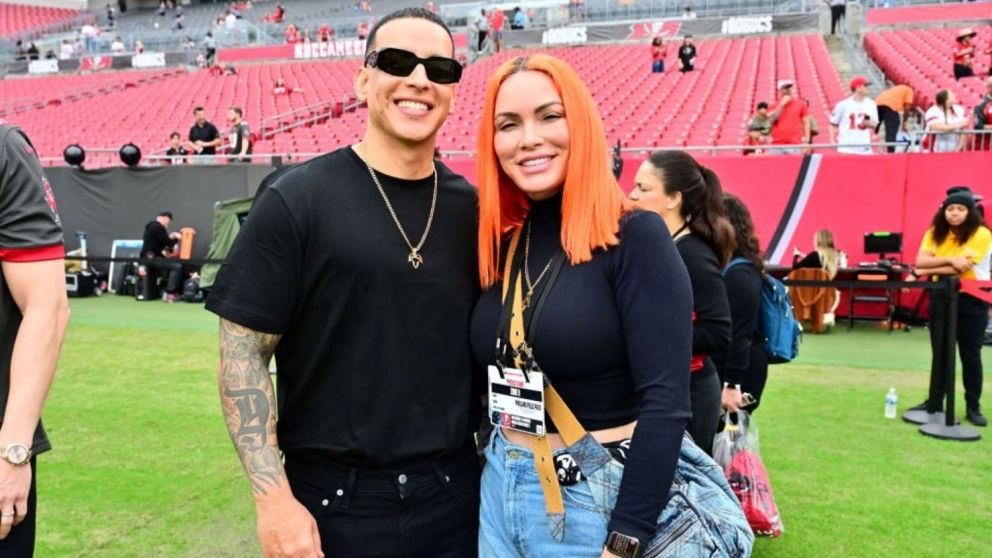 Daddy Yankee anunció su divorcio tras más de 20 años de matrimonio
