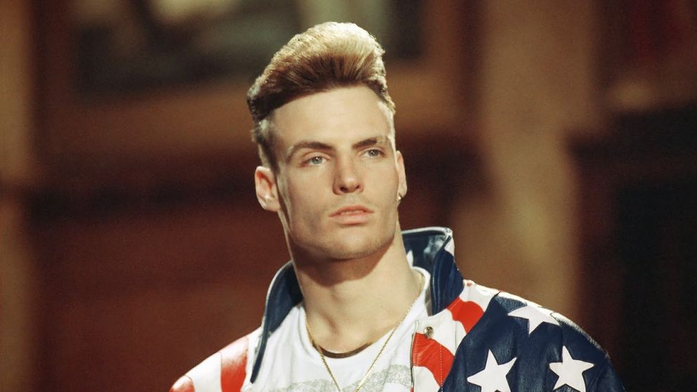 Vanilla Ice recuerda el 2024-12-02 como un d�a importante