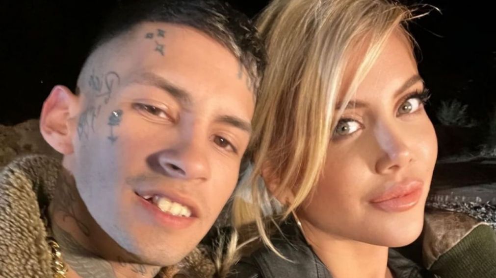 Wanda Nara habló de todo con Susana: su relación con L-Gante, Mauro Icardi y el cruce con la China Suárez