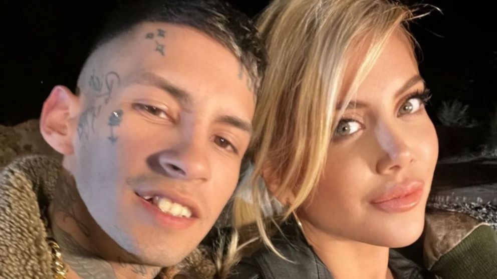Wanda Nara habló de todo con Susana: su relación con L-Gante, Mauro Icardi y el cruce con la China Suárez