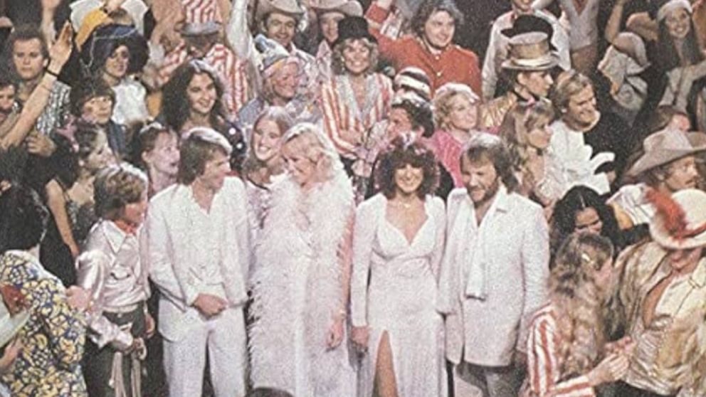 �Super Trouper�: El �ltimo #1 de ABBA en el Reino Unido