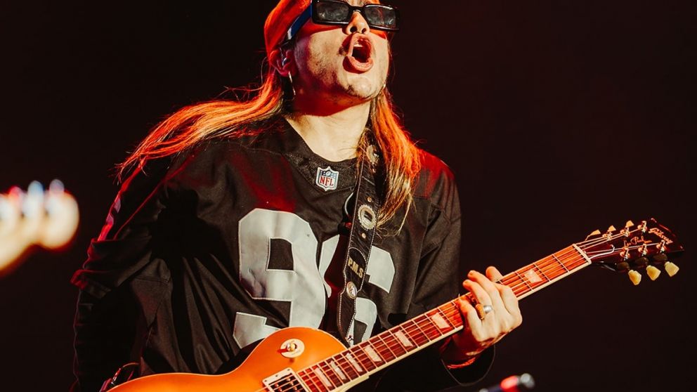 AIRBAG arras� en Mendoza con un show inolvidable en el festival FRI Music