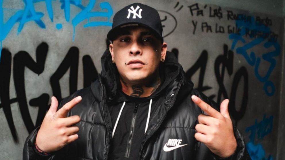 Callejero Fino estrenó "TOTONA", su nueva apuesta al RKT