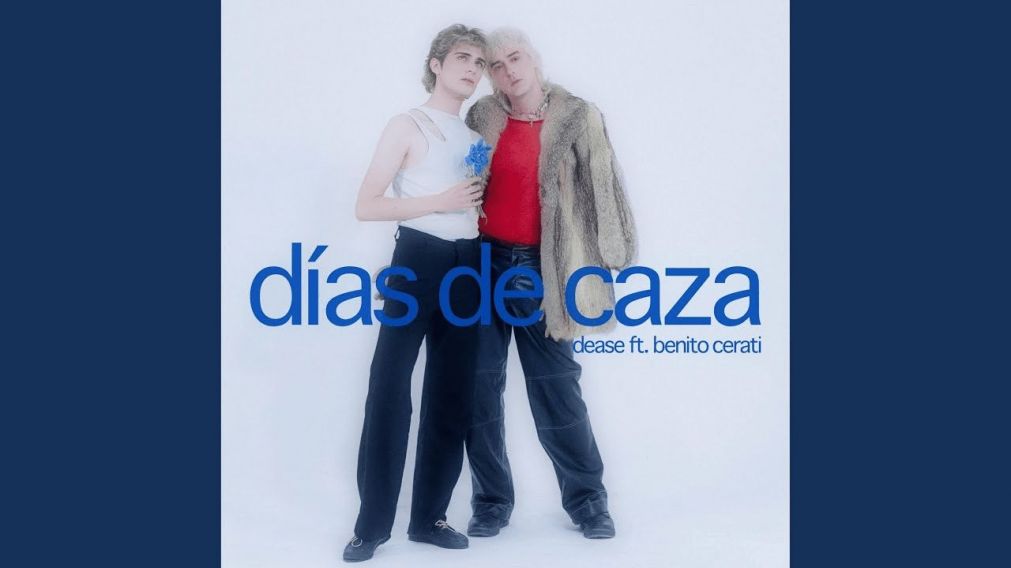 Dease y Benito Cerati presentan "Días de Caza", un adelanto de "La Flor Azul"