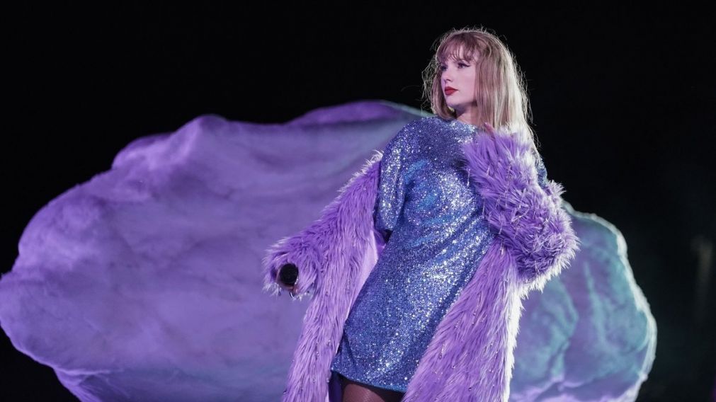 Taylor Swift, la artista m�s buscada en Google durante 2024