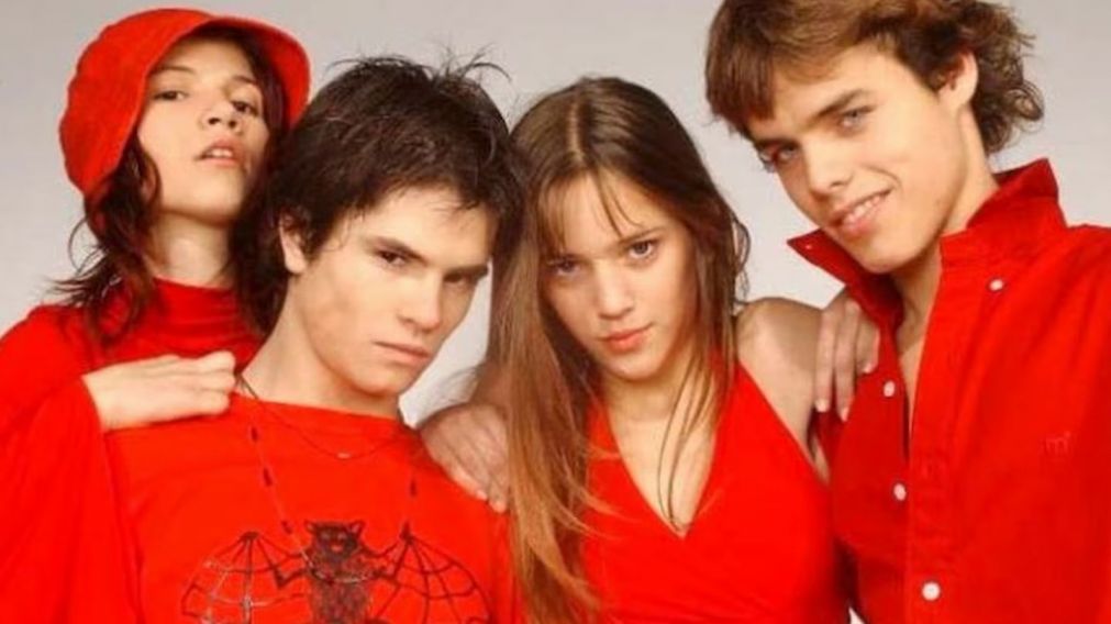 Luisana Lopilato sembró más dudas: ¿vuelve con Erreway?