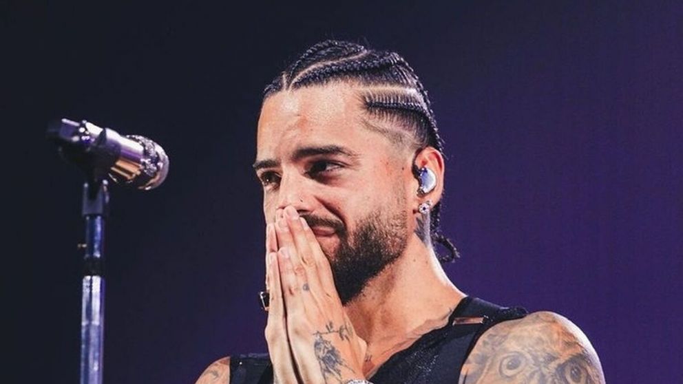 Maluma se prepara para "el concierto m�s importante" de su carrera: d�nde ser�