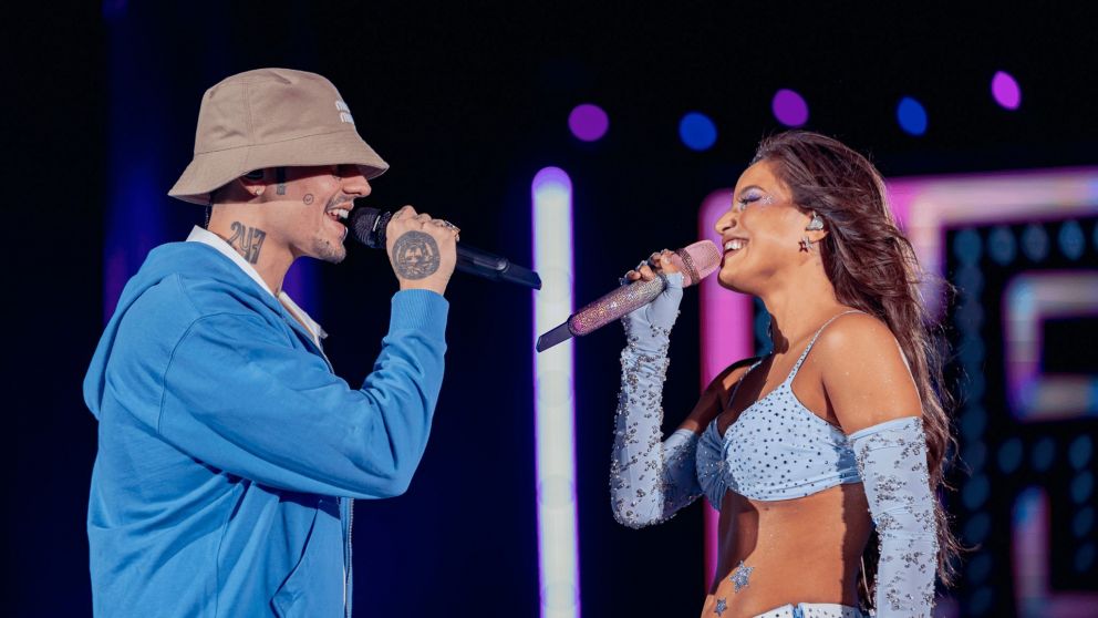 Emilia Mernes m�s enamorada que nunca: Estoy robando qu� afortunada soy