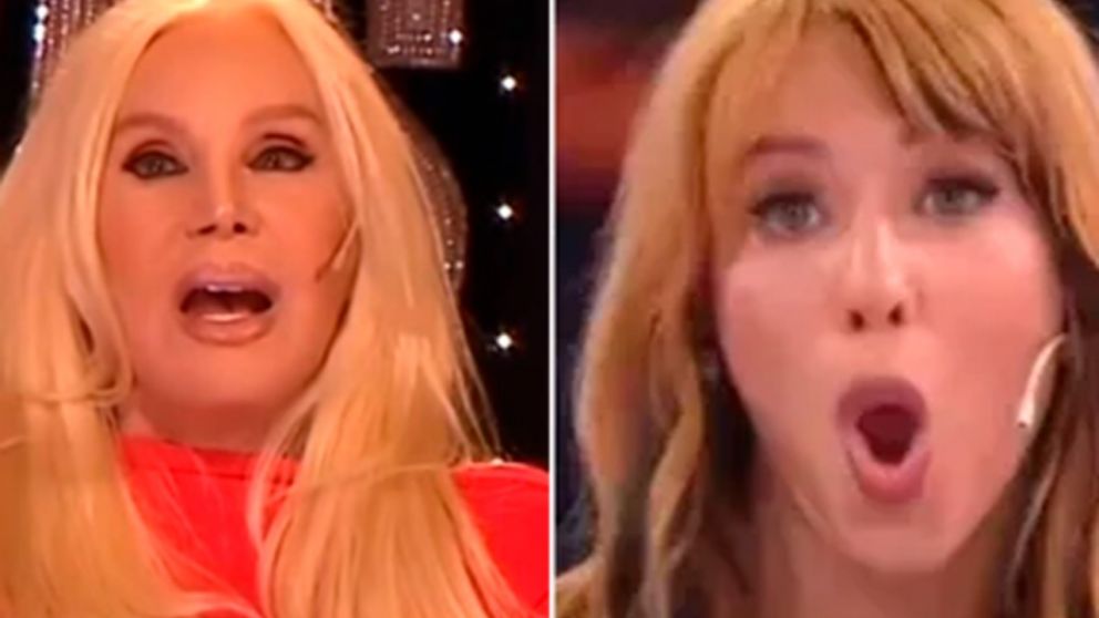 La incómoda pregunta de Susana Giménez que descolocó a Flor Vigna sobre su nuevo novio Lauta