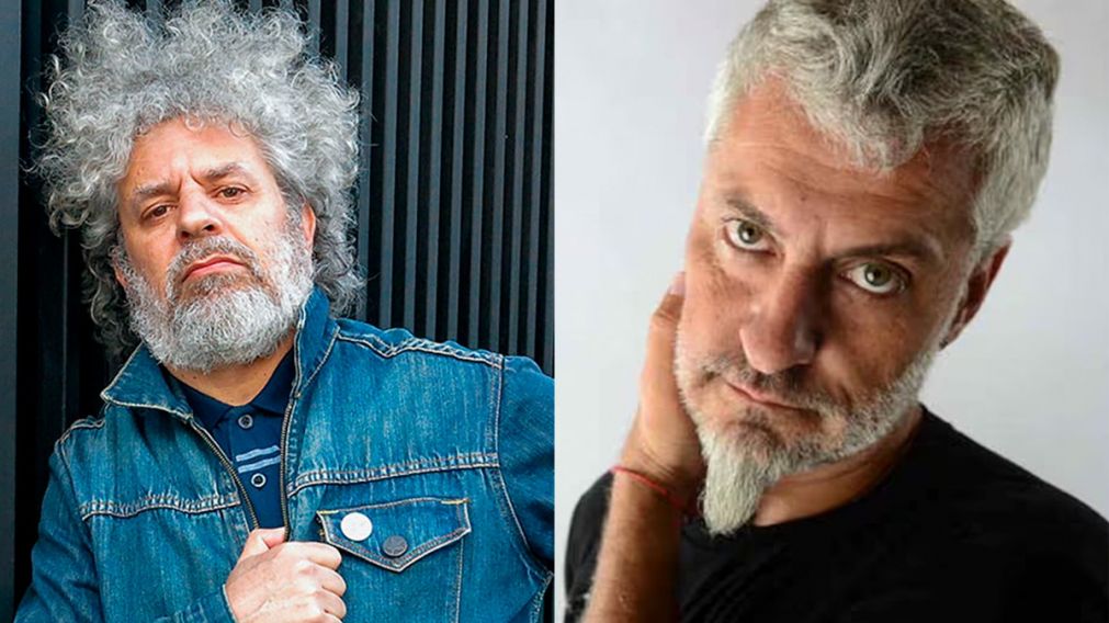 "Charly Garcia está muerto" el picante cruce entre José Palazzo y Sergio Rotman por sus dichos sobre el músico