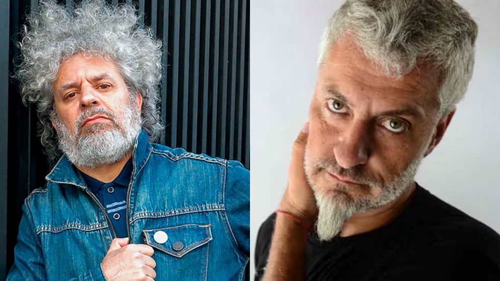 "Charly Garcia está muerto" el picante cruce entre José Palazzo y Sergio Rotman por sus dichos sobre el músico