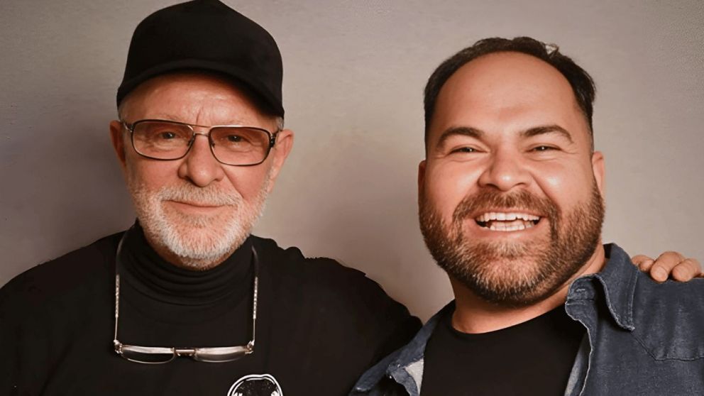 Juan Fuentes y León Gieco reavivan la magia de Como Un Tren en una emotiva colaboración