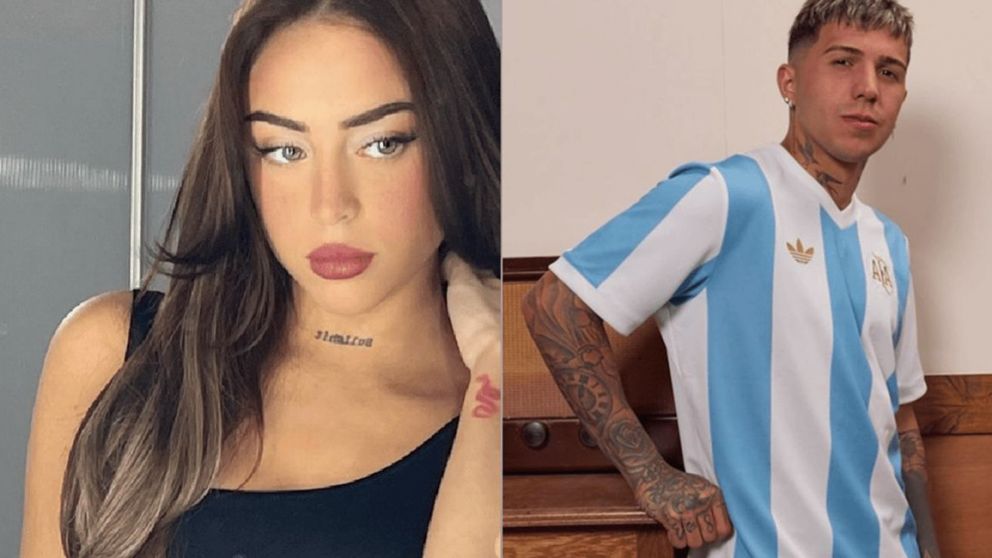 Nicki Nicole y Enzo Fernández: ¿romance confirmado?