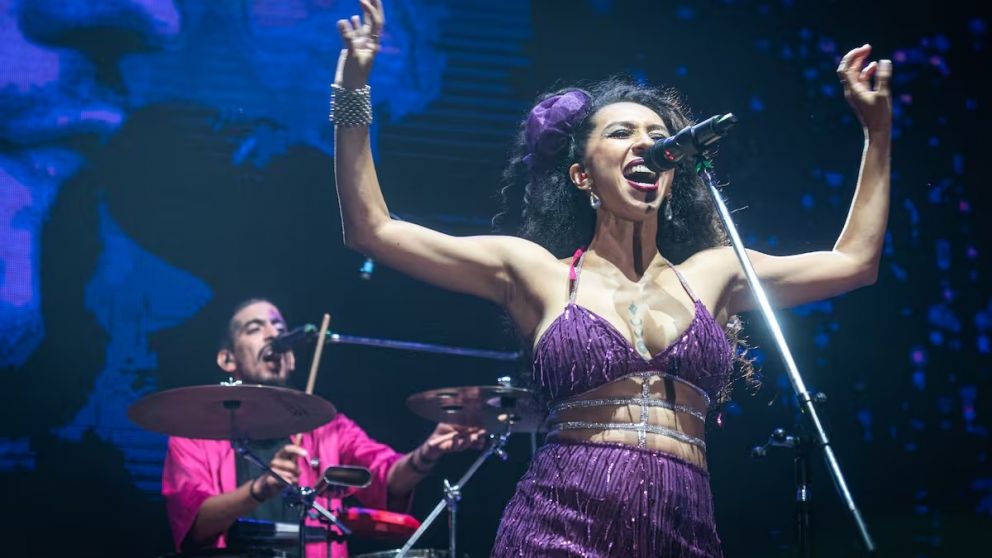 La Delio Valdez celebra 15 años con un show imperdible en Ferro: todo lo que necesitas saber