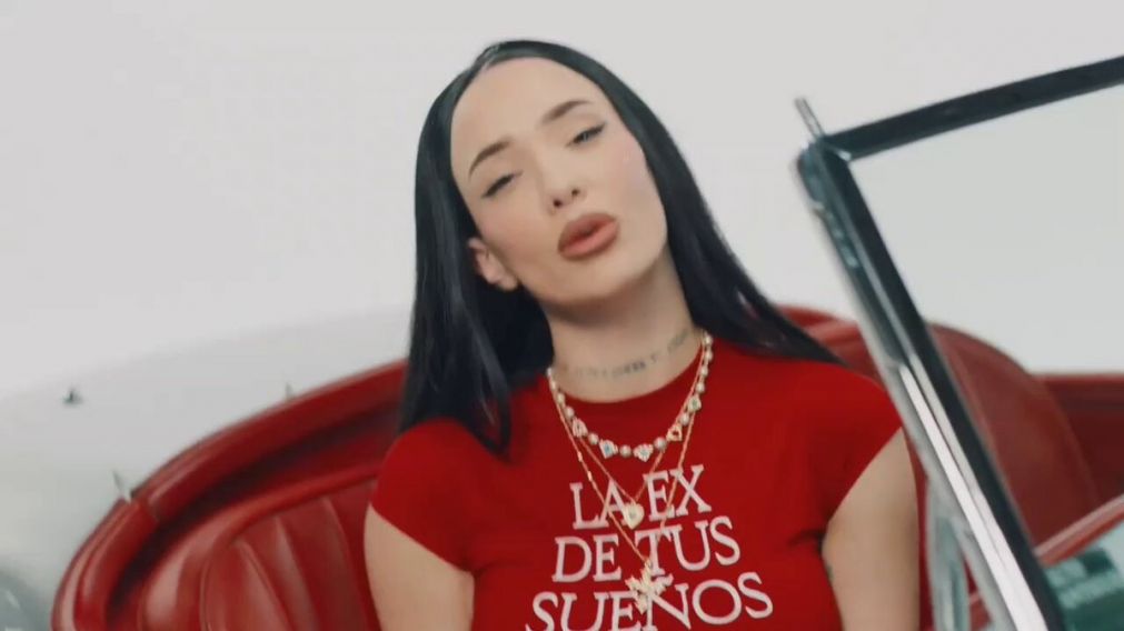 La Joaqui presenta "ROMPECORA" y anuncia su debut en el Arena