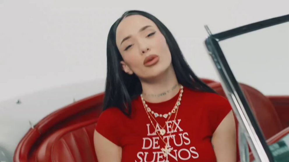 La Joaqui presenta "ROMPECORA" y anuncia su debut en el Arena