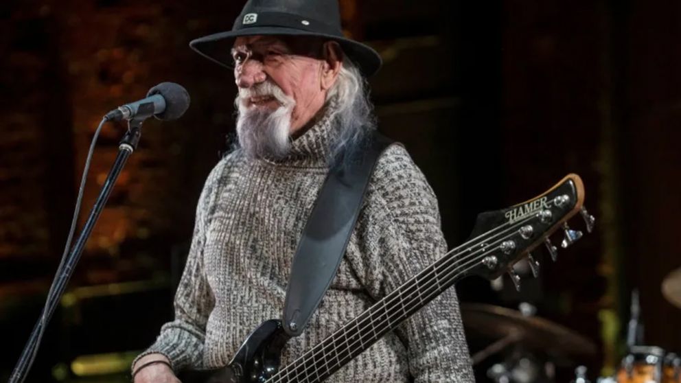 De qué murió Willy Quiroga: el adiós al fundador de Vox Dei y leyenda del rock nacional