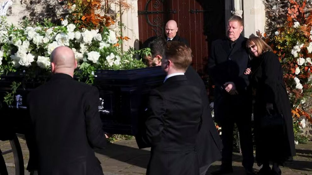 Fotos: Harry Styles y los miembros de One Direction se despiden de Liam Payne en su funeral privado en Inglaterra