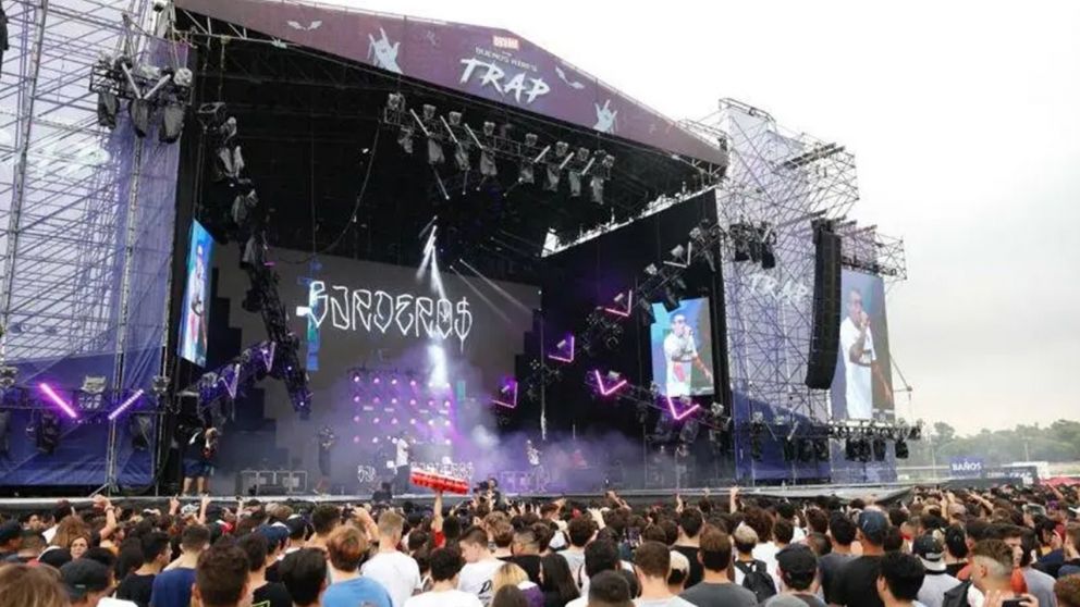 Buenos Aires Trap 2024: mapa, line-up, gastronomía y toda la info clave