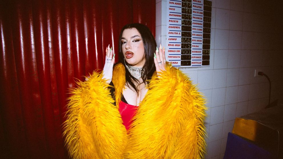 Luz Gaggi se tatuó una palabra que le dijo Paul McCartney: la historia detrás de su inolvidable encuentro