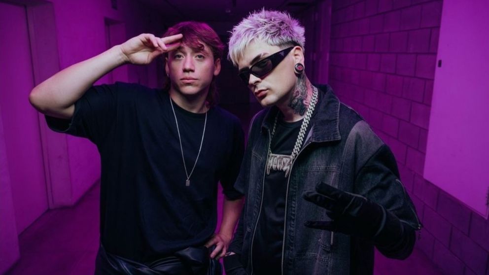 "Protagonista": se viene lo nuevo de Lit Killah y Paulo Londra