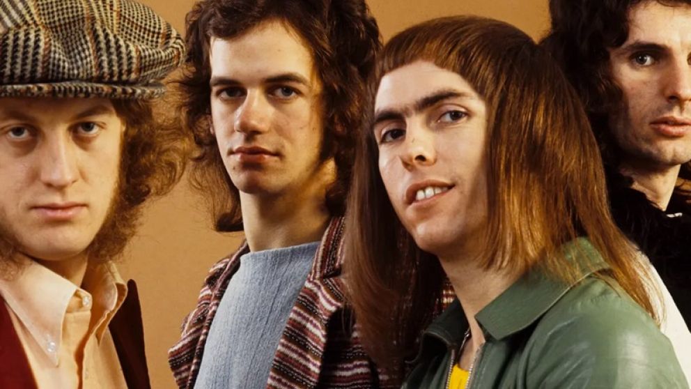 "Coz I Luv You": el primer #1 de Slade en Reino Unido que desató polémica en 1971