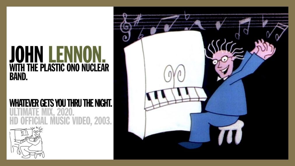 John Lennon recuerda el 2024-11-18 como un d�a importante