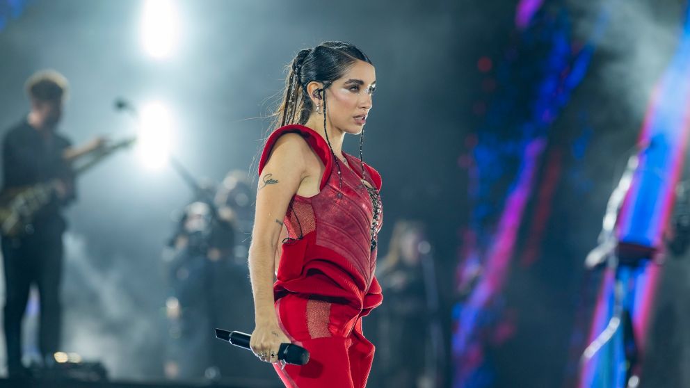 "Sexo es la moda": María Becerra hace estallar la expectativa por su nuevo feat con Yandel