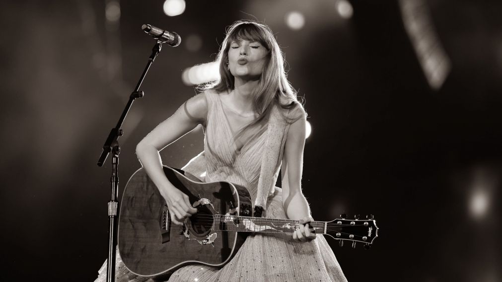 Taylor Swift rompe otro r�cord hist�rico en los Grammy