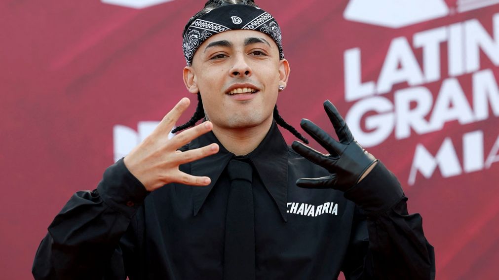 Trueno habló sobre Nicki Nicole en los Latin Grammy: "Siempre le deseo lo mejor"