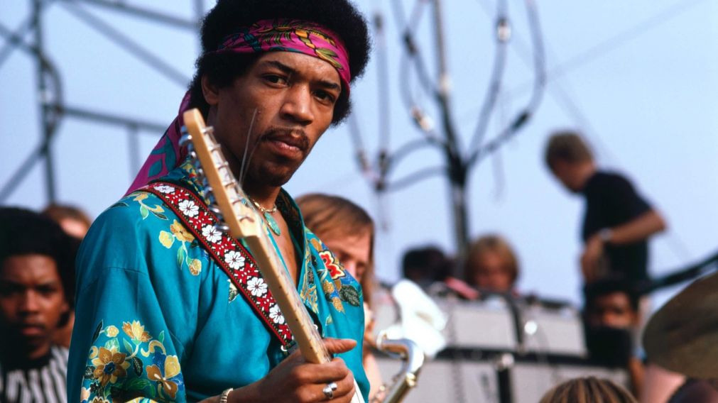 Jimi Hendrix