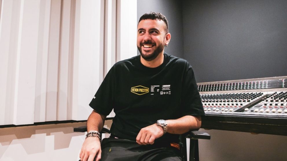 A solo 2 días de Creamfields Argentina 2024, el mensaje de Marco Faraone: "Es mi primera vez..."
