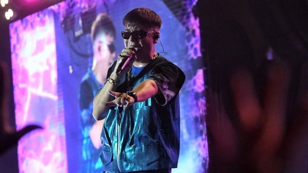 YSY A cerrará el 2024 con un show muy especial en el estadio de Ferro