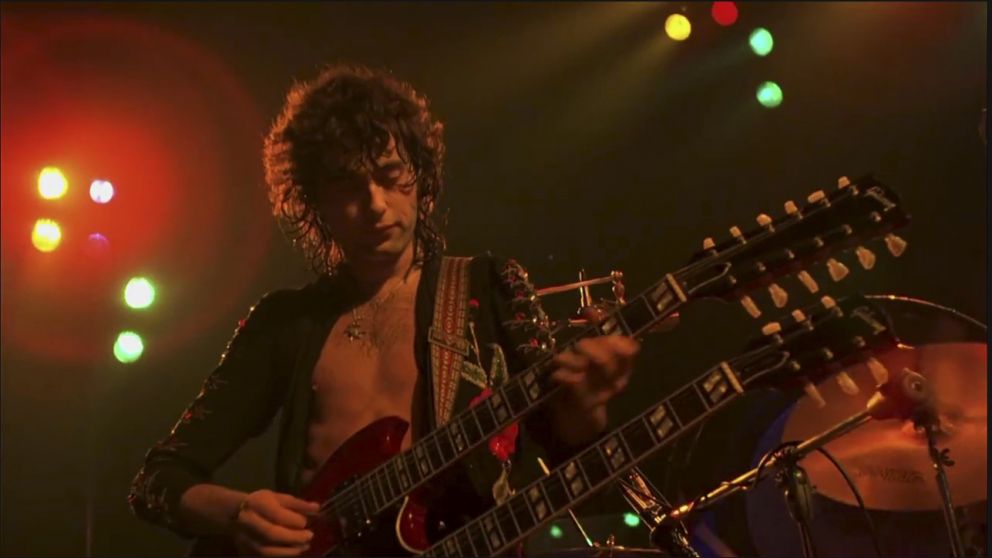 Led Zeppelin recuerda el 2024-11-14 como un día importante