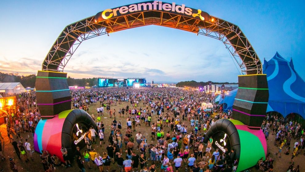 Creamfields Argentina: así es el lineup y los horarios de cada escenario