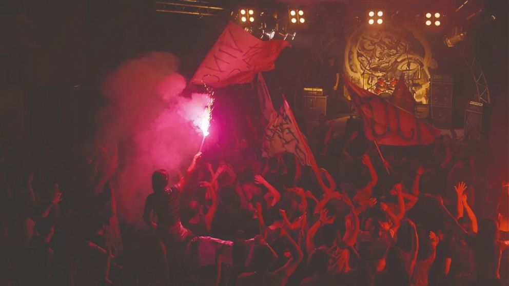 La música de la serie Cromañón: un soundtrack que revive la tragedia