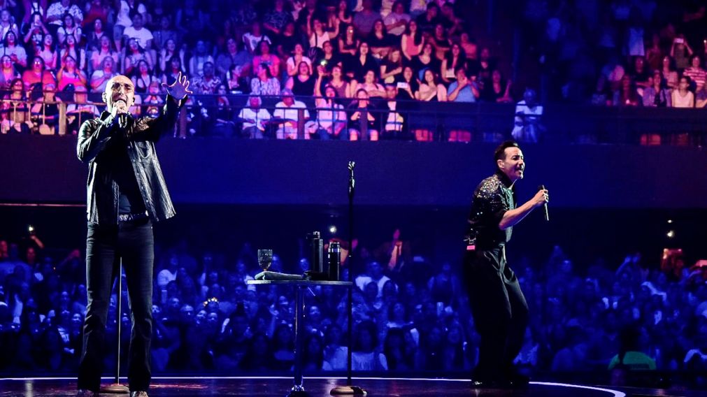 Luciano Pereyra y Abel Pintos suman 4 fechas en el Luna Park: cu�ndo ser�n