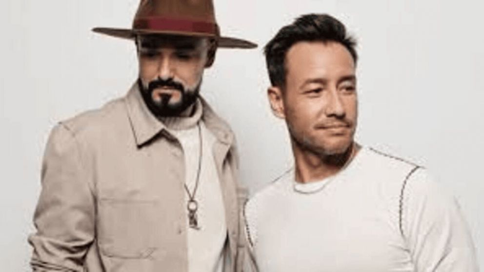 "No dormí nada...": La confesión de Abel Pintos a horas del comienzo de los 30 Luna Park junto a Luciano Pereyra