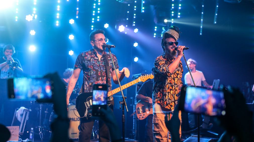 Nonpalidece deslumbra con "Hecho en Jamaica" y anuncia show en Buenos Aires: dónde y cuándo conseguir entradas