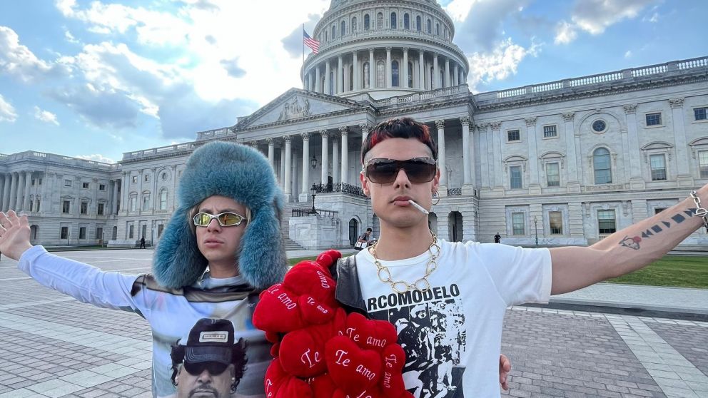 El Tini Desk de Ca7riel & Paco Amoroso ya llegó a las 10 millones de reproducciones en YouTube