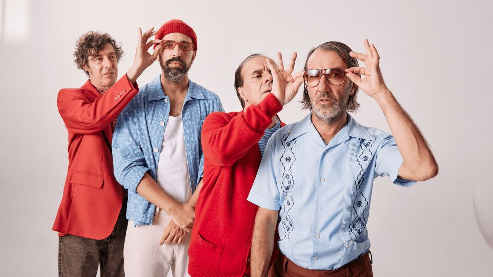 "Miren para all�!": Cuarteto de Nos revela dos canciones cargadas de cr�tica social