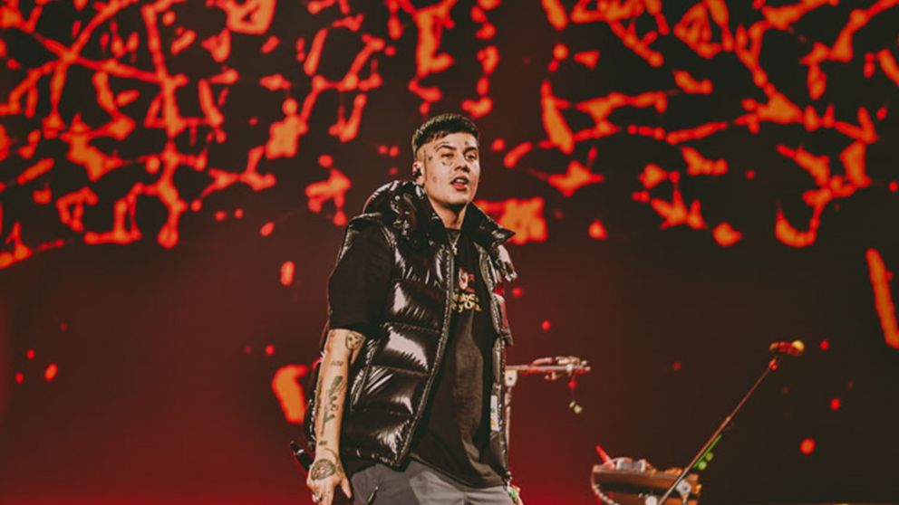 El importante gesto de Duki para los damnificados por las inundaciones en Valencia