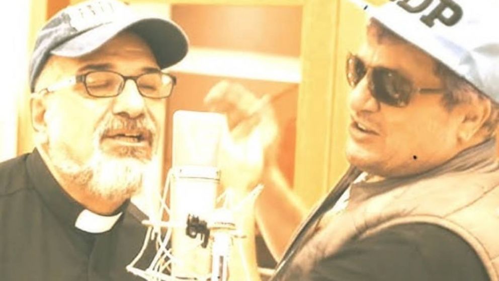 Pity �lvarez lanza "Falopero", su regreso a la m�sica con el Padre C�sar