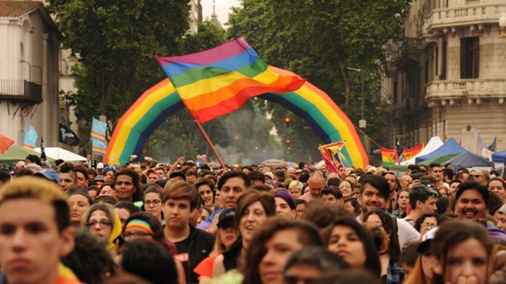 A qu� hora es la Marcha Federal del Orgullo Antifascista y Antirracista a Plaza de Mayo.