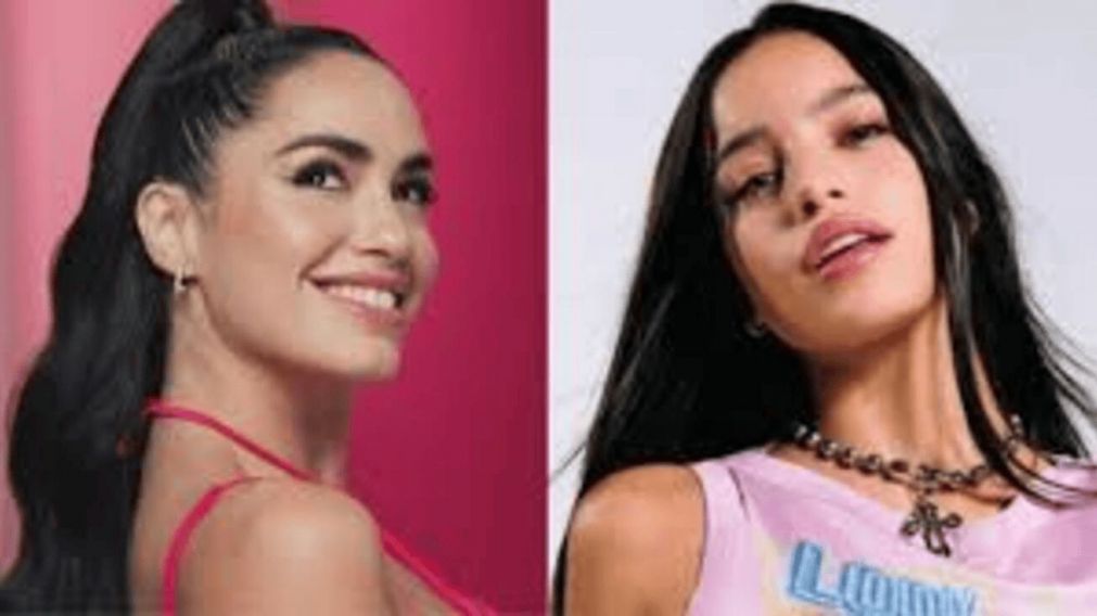 La aterradora fiesta de Halloween que compartieron Emilia Mernes y Lali Espósito
