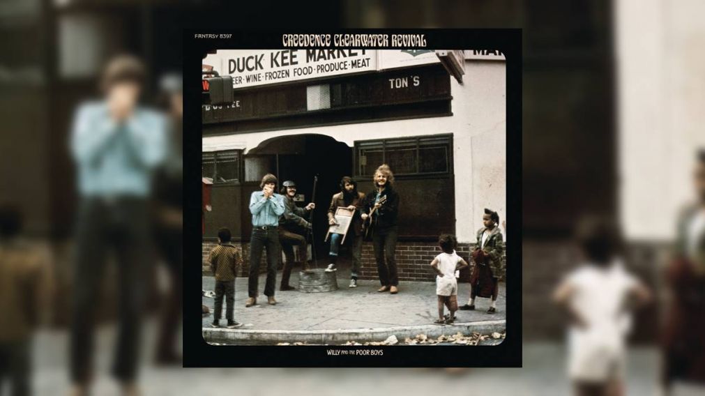 Creedence recuerda el 2024-11-01 como un d�a importante