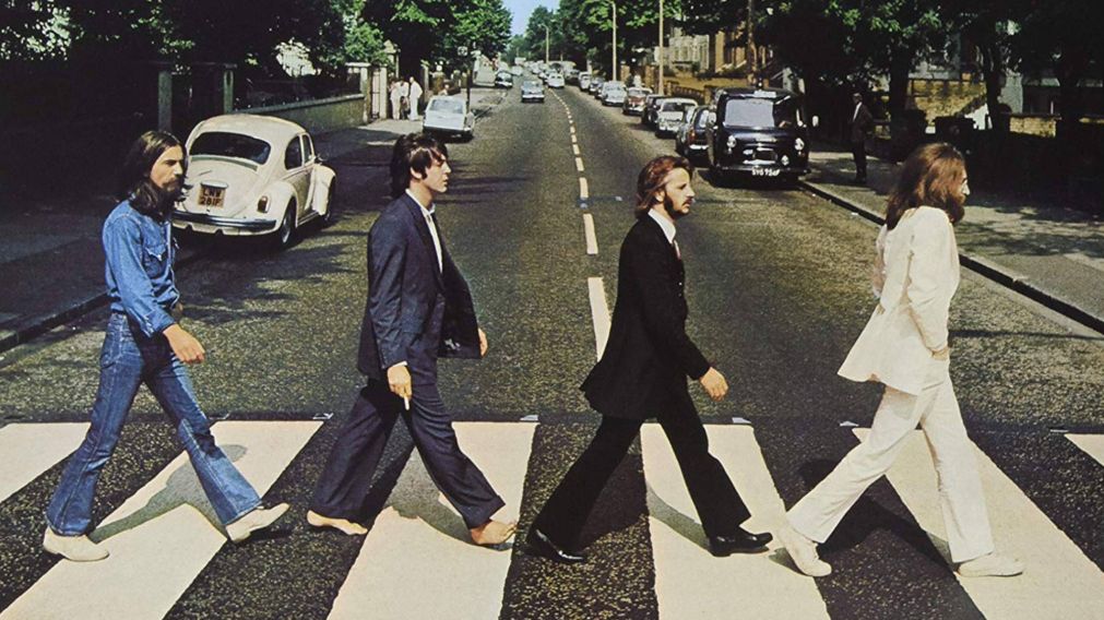 The Beatles recuerda el 2024-11-01 como un día importante