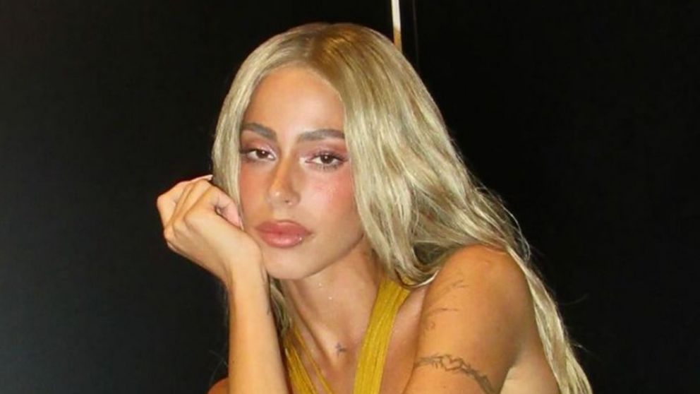 Tini Stoessel, en medio de los rumores por su relación con Young Miko: "Estoy muy feliz"